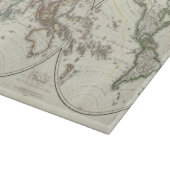 Planche À Découper Carte d'atlas de Paris (Coin)