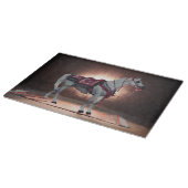Planche À Découper Carte de coupe Arabian Horse (Coin)