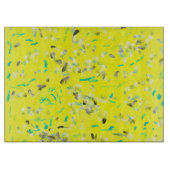 Planche À Découper Carte de coupe de vol Sunny (Devant)