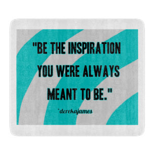 Planche À Découper Carte de coupe en verre Inspiration