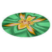 Planche À Découper CARTE DE COUPE ~ NOËL conception fractale original (Coin)