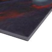 Planche À Découper Carte de coupe spatiale (Coin)