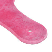 Planche À Découper Carte de découpage à effet Cloud rose (Coin)