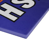 Planche À Découper Carte de découpe Abstraite (Coin)