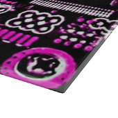 Planche À Découper Carte de découpe Circuit Pink 2 (Coin)