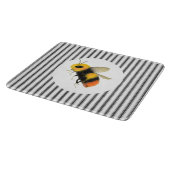 Planche À Découper Carte de découpe d'abeilles aquarelle du pays (Coin)