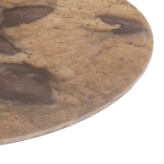 Planche À Découper Carte de découpe de chips de chocolat (Coin)