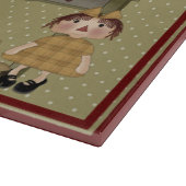 Planche À Découper Carte de découpe de cuisine (Coin)