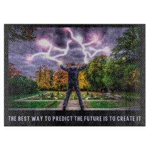 Planche À Découper Carte de découpe de devis FUTURE