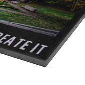 Planche À Découper Carte de découpe de devis FUTURE (Coin)