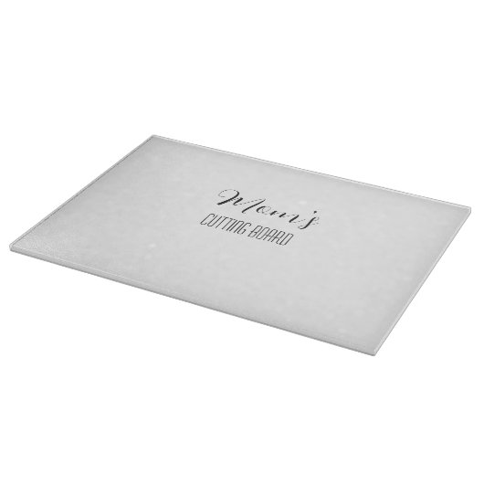 Planche À Découper Carte de découpe de maman (Coin)