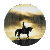 Planche À Découper Carte de découpe de pression personnalisable (Devant)