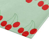 Planche À Découper Carte de découpe des cerises (Coin)