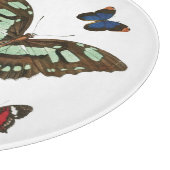 Planche À Découper Carte de découpe des papillons (Coin)