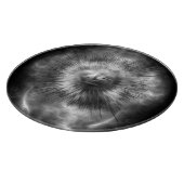 Planche À Découper Carte de découpe en verre A-synchrone (Coin)