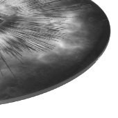 Planche À Découper Carte de découpe en verre A-synchrone (Coin)