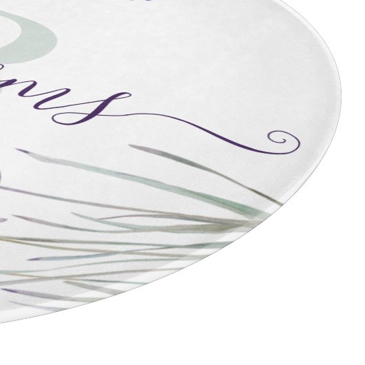 Planche À Découper Carte de découpe monochrome (Coin)