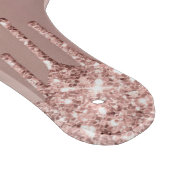 Planche À Découper Carte de découpe rose Gold Parties scintillant ave (Coin)