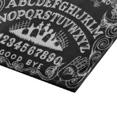 Planche À Découper Carte de sortie noire (Coin)