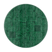 Planche À Découper Carte d'ordinateur (Devant)