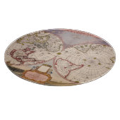 Planche À Découper Carte du monde antique (Coin)