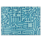 Planche À Découper Carte électronique de Digitals (Devant)