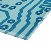 Planche À Découper Carte électronique de Digitals (Coin)