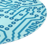 Planche À Découper Carte électronique de Digitals (Coin)