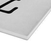 Planche À Découper Carte I 45 Vinyl (Coin)