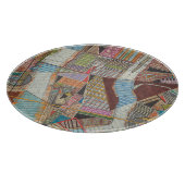 Planche À Découper Carte moderne de New York II (Coin)