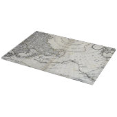 PLANCHE À DÉCOUPER CARTE : NORTH PACIFIC (Coin)