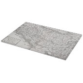 PLANCHE À DÉCOUPER CARTE : PANNONIA (Coin)