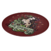 Planche À Découper Carte Tarot Empress (Coin)