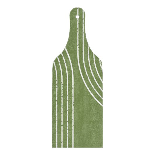 Planche À Découper Cartes à découper en olive (Devant)