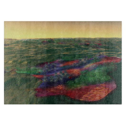 Planche À Découper Cartes à découper Perelandra (Devant)