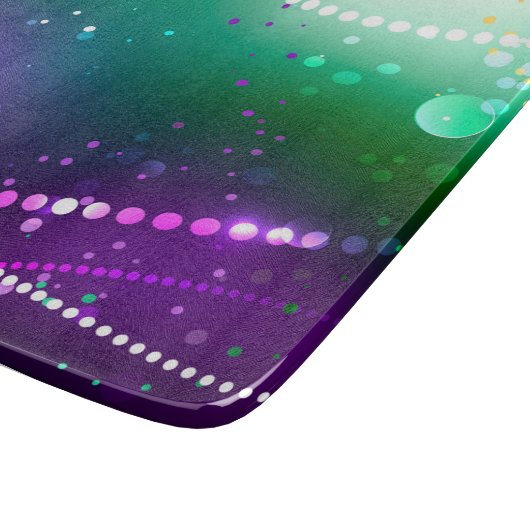 Planche À Découper Carthagène Solive Purple (Coin)