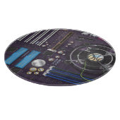 Planche À Découper Carton (Coin)