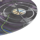 Planche À Découper Carton (Coin)