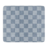 Planche À Découper Carton bleu Dusty (Devant)