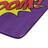 Planche À Découper Cartoon Boom Thunder_Cove (Coin)