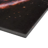 Planche À Découper Cartwheel Galaxy, James Webb Télescope Spatial (Coin)