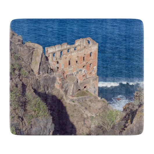 Planche À Découper Casa Hamilton (Devant)