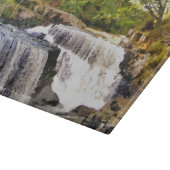 PLANCHE À DÉCOUPER CASCADE (Coin)