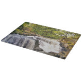 PLANCHE À DÉCOUPER CASCADE (Coin)