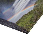 Planche À Découper Cascade et arc-en-ciel (Coin)