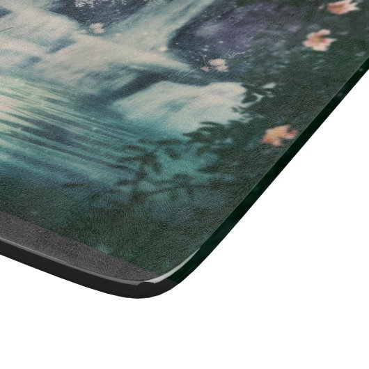 Planche À Découper Cascade Imaginaire (Coin)