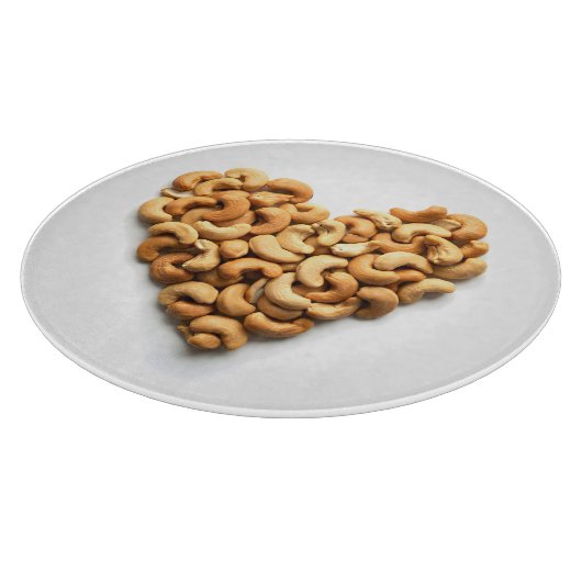 Planche À Découper Cashew Button (Coin)