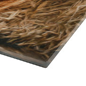 Planche À Découper Casquette Cowboy (Coin)
