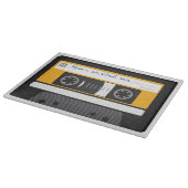Planche À Découper Cassette Mix Tape Maman Amusante Nouveauté (Coin)