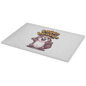 Planche À Découper Castor zélé (Coin)